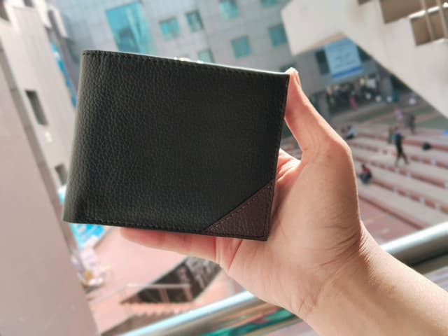 Bokkor-Slim Wallet