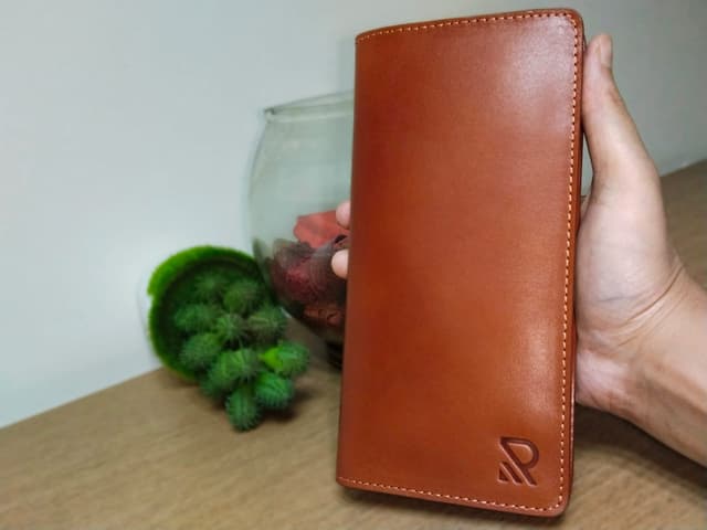 Kashem-Premium Long Wallet